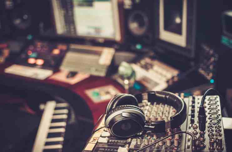 Hudobný priemysel je na začiatku novej éry – dokáže blockchain pohltiť tento sektor?