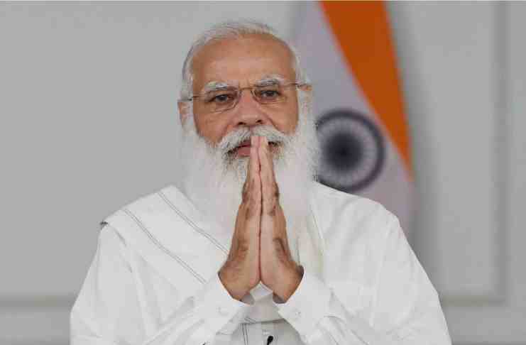 Indický premiér chce medzinárodnú spoluprácu v oblasti kryptomien!