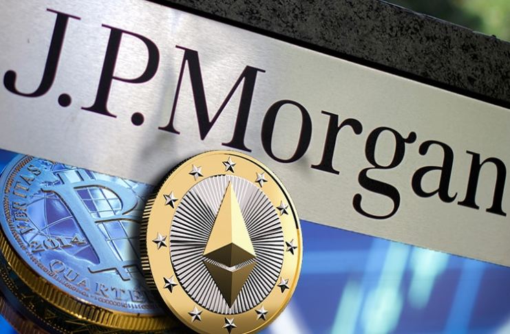 Výkonný riaditeľ JPMorgan varuje investorov pred medvedím scenárom ETH v roku 2022