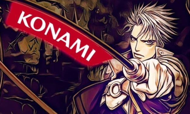 Spoločnosť Konami vstupuje do sveta NFT – predstavuje svoju kolekciu z hry Castlevania