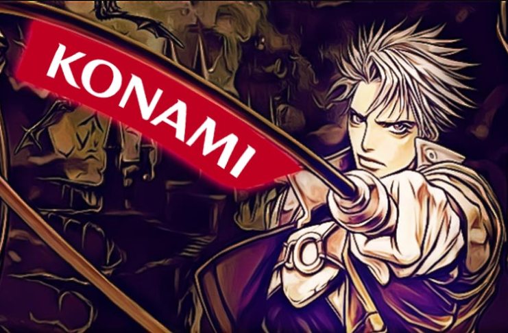 Spoločnosť Konami vstupuje do sveta NFT – predstavuje svoju kolekciu z hry Castlevania