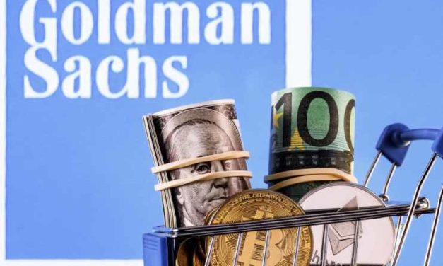 Vysokopostavený „kryptoskeptik“ z Goldman Sachs zmenil názor na kryptomeny!