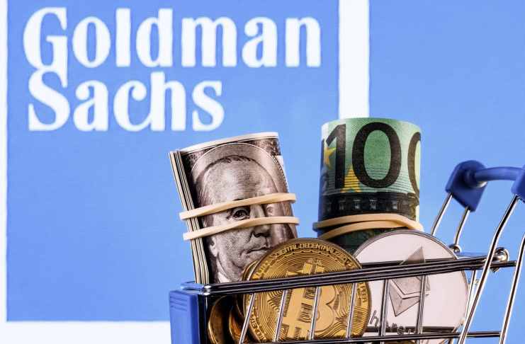 Vysokopostavený „kryptoskeptik“ z Goldman Sachs zmenil názor na kryptomeny!