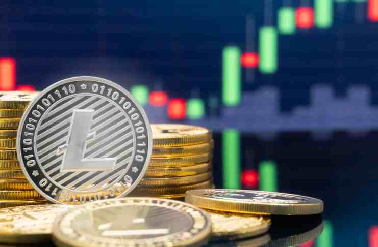 Litecoin analýza – cena sa zastavila na 100 $, odraz bol však zanedbateľný