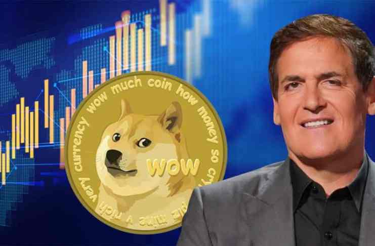 Miliardár a fanúšik Dogecoinu Mark Cuban : „Bitcoin nikdy nebude zárukou proti inflácii“