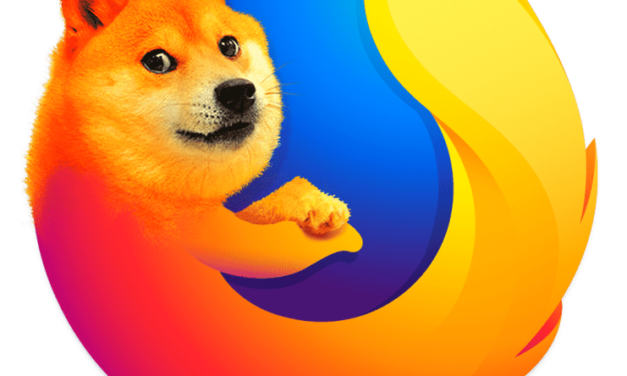 Mozilla Foundation bude prijímať dary v tokenoch DOGE