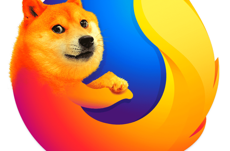 Nadácia Mozilla bude prijímať dary v DOGE