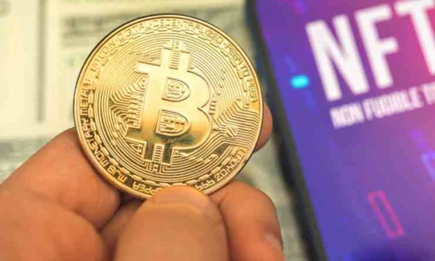 Môže prekonať sektor NFT záujem o samotný Bitcoin?