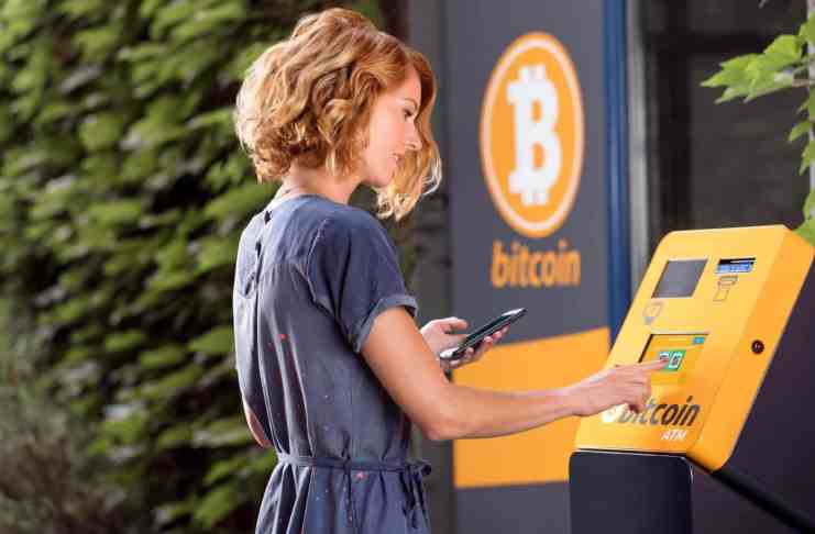 Varovanie pred novým podvodom s krypto bankomatmi! Ako podvod prebieha?