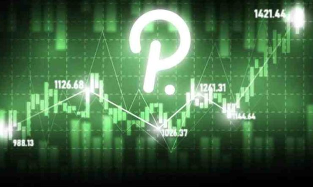 Polkadot analýza – cena formuje reverzný pattern. Kedy bude potvrdený rast?