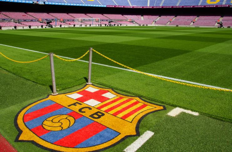 Blockchain Polkadot zabojuje o titul hlavného sponzora legendárneho klubu FC Barcelona