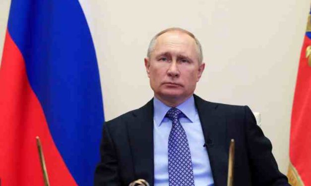 Putin okomentoval situáciu s kryptomenami v Ruskej federácii!