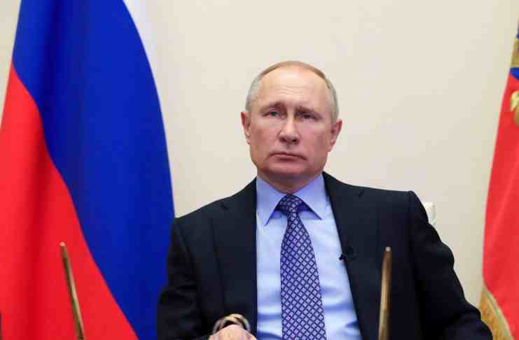 Putin okomentoval situáciu s kryptomenami v Ruskej federácii!