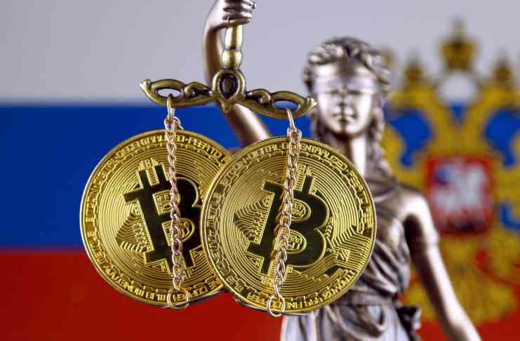 Ruská bezpečnostná služba (FSB) „presvedčila" šéfku centrálnej banky zakázať kryptomeny po celej krajine!
