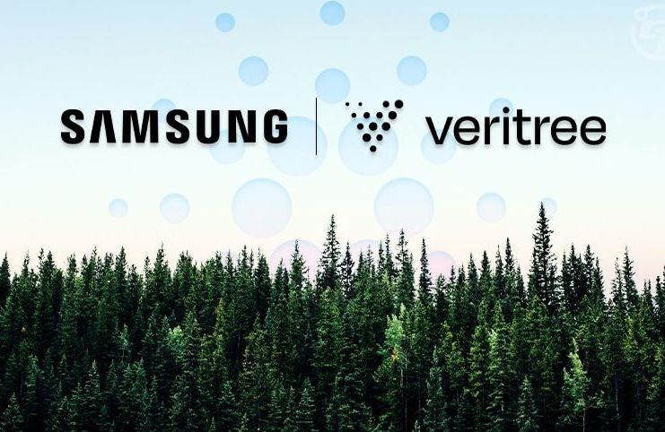 Samsung plánuje výsadbu 2 miliónov stromov na Madagaskare – využívať bude blockchain Cardano