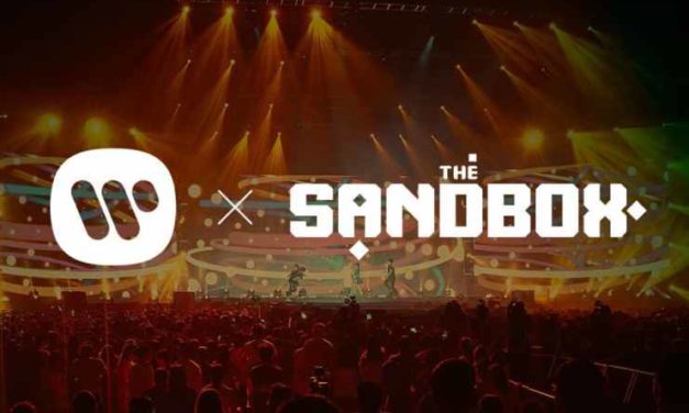 The Sandbox spojí sily s Warner Music Group – plánujú vytvoriť jedinečné hudobné metaverzum