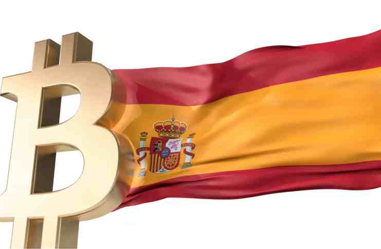 Španielsko zakáže reklamy na Bitcoin!