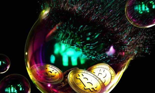 Populárny investičný stratég: „Trh s kryptomenami sa nachádza v masívnej bubline, ktorá čoskoro praskne!“