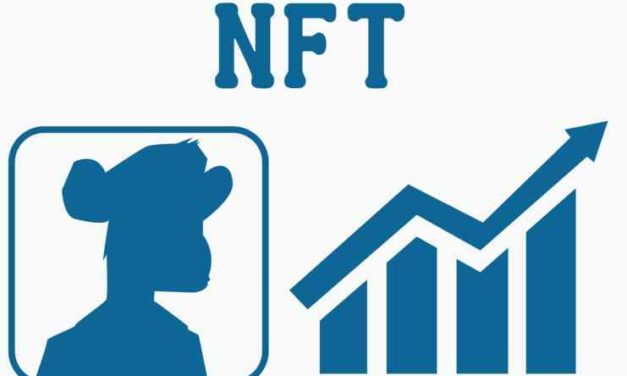 Napriek výraznému poklesu cien kryptomien dosahujú trhy NFT nárast o viac ako 80 %!