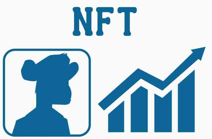 Napriek výraznému poklesu cien kryptomien dosahujú trhy NFT nárast o viac ako 80 %!