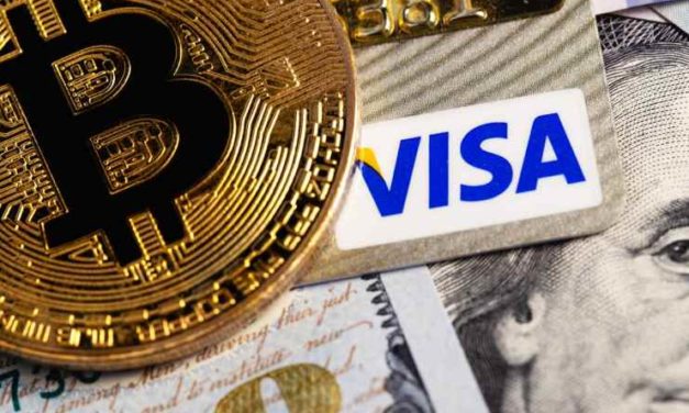 VISA hlási obrovský nárast platieb s kryptomenami – objemy prekonali 2,5 miliardy USD