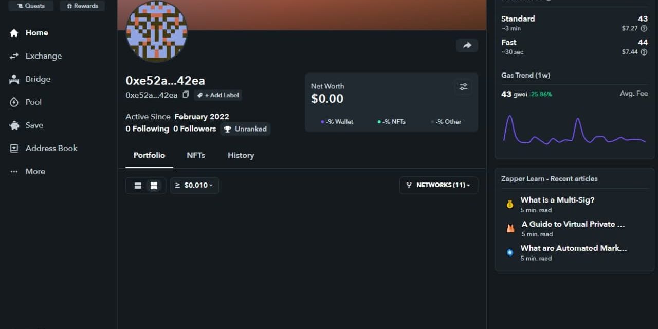 Altcoin Roundup: 3 portfolio trackers NFT and DeFi investors can use to stay organized