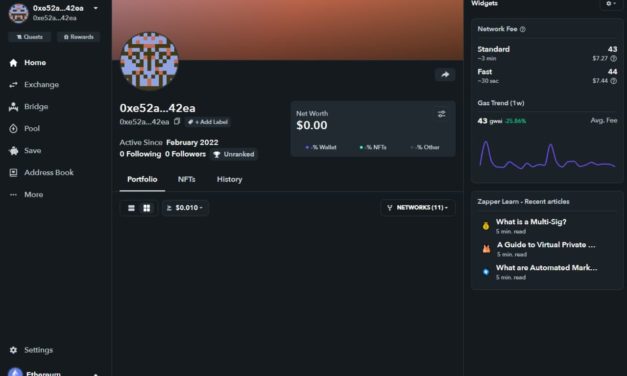 Altcoin Roundup: 3 portfolio trackers NFT and DeFi investors can use to stay organized