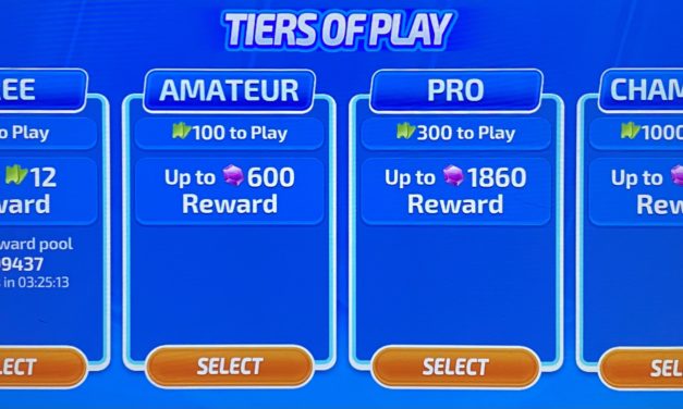 Game review: Olympic Games Jam Beijing 2022