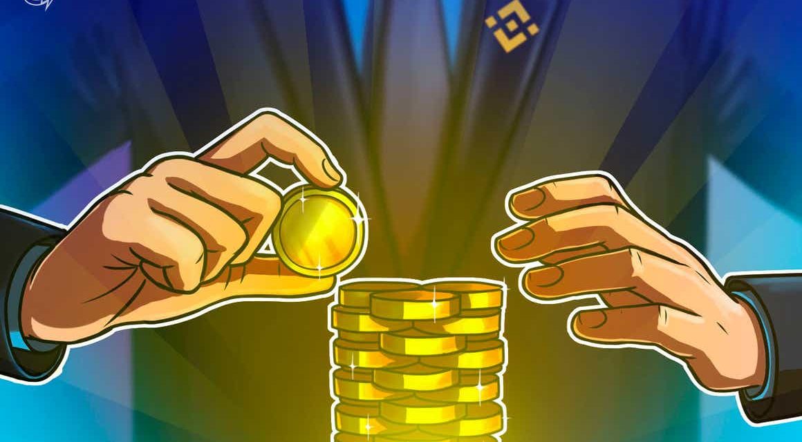 Binance user protection insurance fund reaches $1B valuation