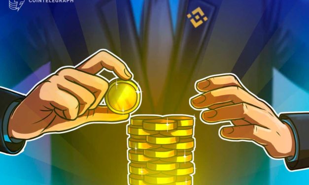 Binance user protection insurance fund reaches $1B valuation