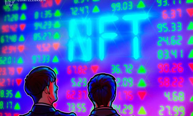NYSE files a trademark application for trading NFTs
