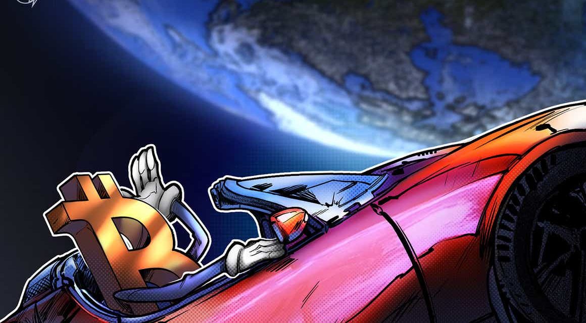 Tesla held $2B of Bitcoin as of late 2021, SEC filing reveals