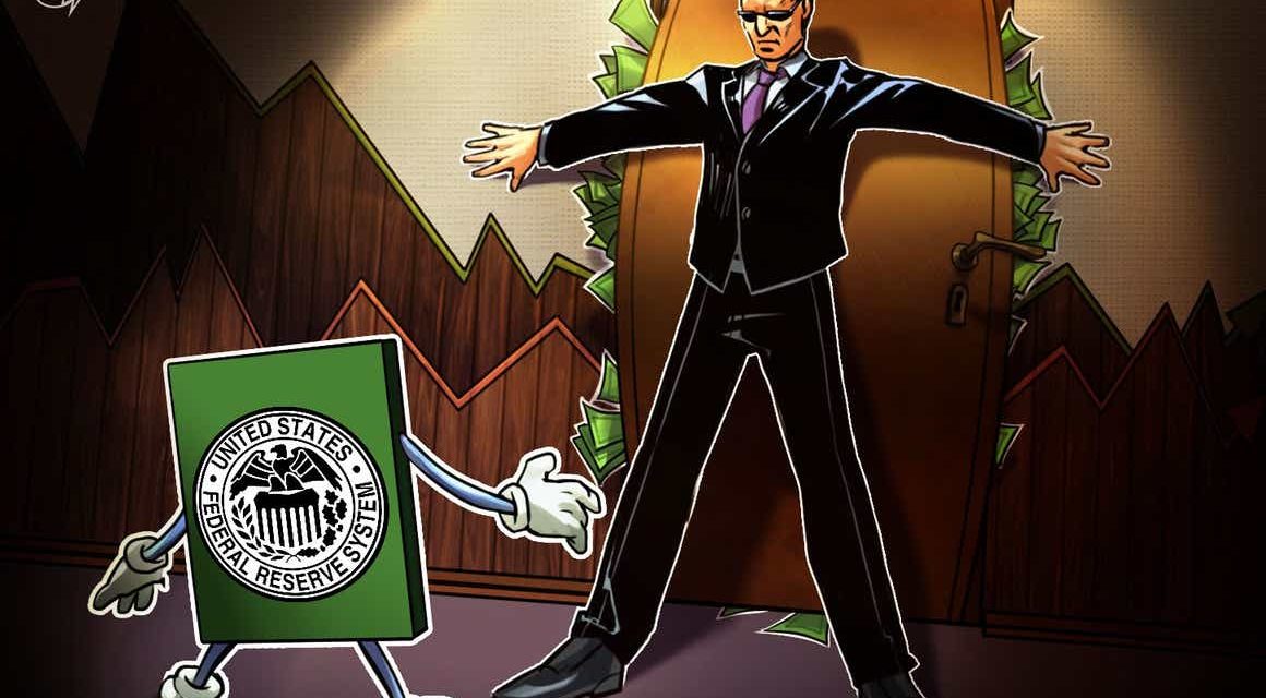 Fed senior officials will soon not be allowed to trade crypto, stocks and bonds