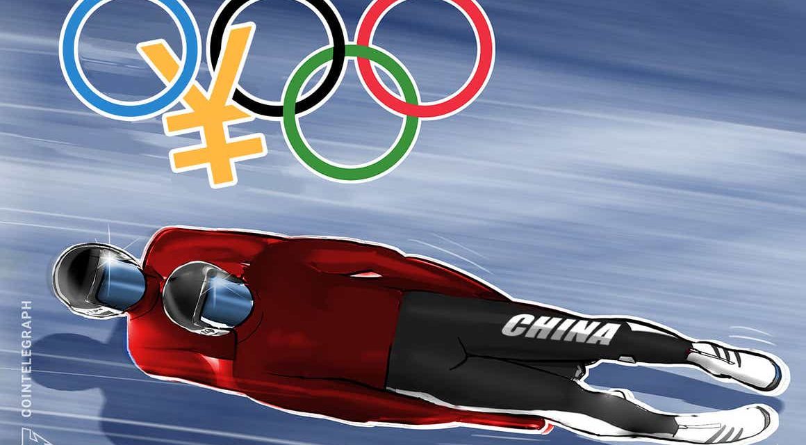 Here’s how much digital yuan used at Olympics, according to PBoC