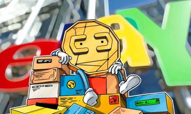 eBay to add crypto payment options soon, says CEO