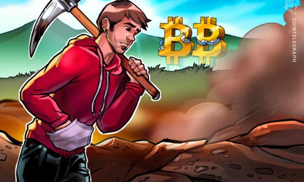 Another solo Bitcoin miner solves valid block, making it fourth in 2022