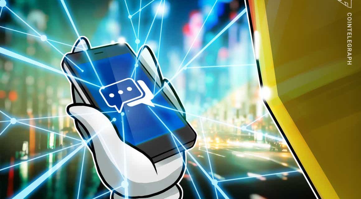 Blockchain-based decentralized messengers: A privacy pipedream?