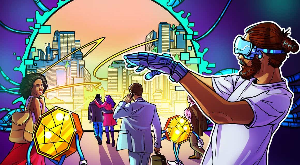 Tusk Ventures CEO: Don't repeat social media mistakes with Metaverse regulations