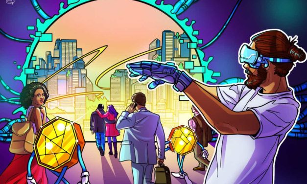 Tusk Ventures CEO: Don't repeat social media mistakes with Metaverse regulations