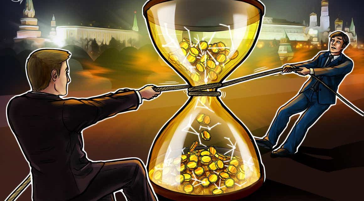 Banning Bitcoin in Russia is 'same as banning the internet,' minister says