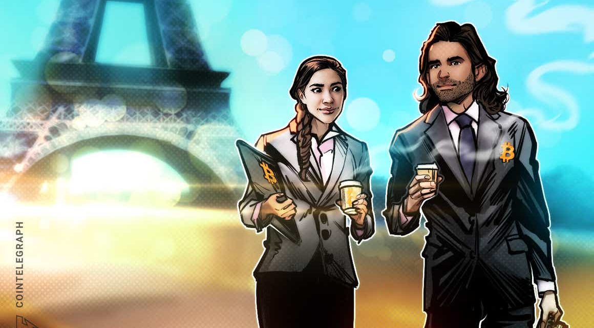 Bitcoin business in France: Regulation, education and cash buy frustration