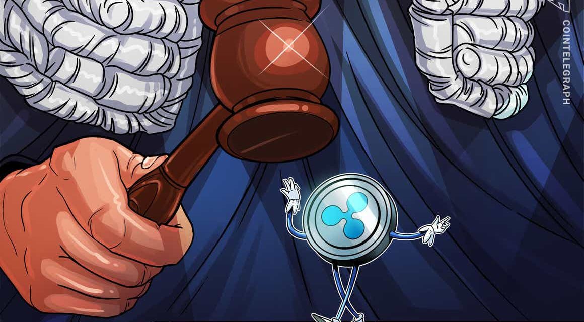 Former SEC official predicts regulator 'will lose on the merits' of case against Ripple