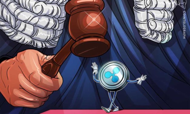 Former SEC official predicts regulator 'will lose on the merits' of case against Ripple