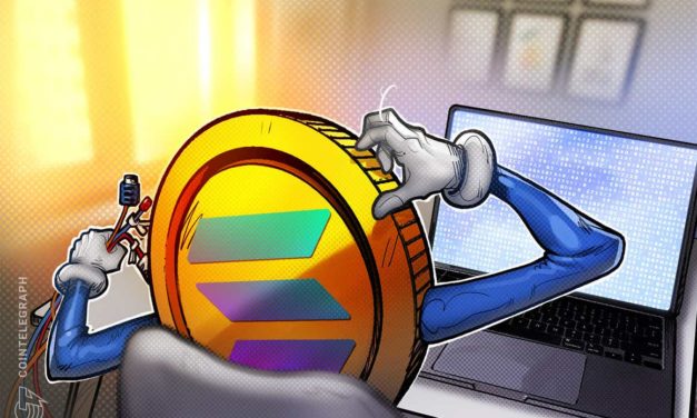 Solana integrates Web3Auth to lower DApp barrier-to-entry