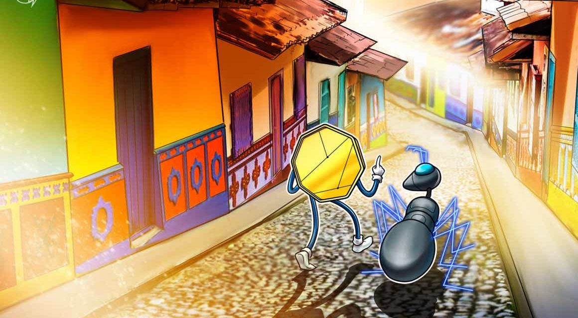 Colombia clamps down on crypto tax evasion as adoption thrives