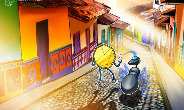 Colombia clamps down on crypto tax evasion as adoption thrives