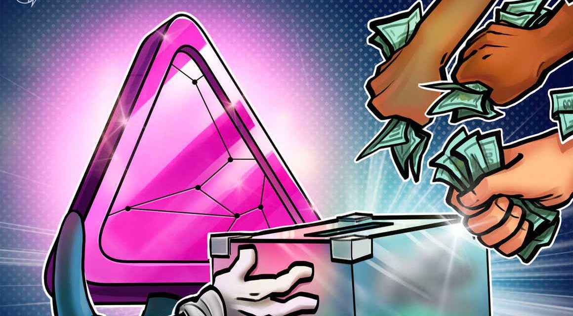 Pixel Vault raises $100M for NFT development platform