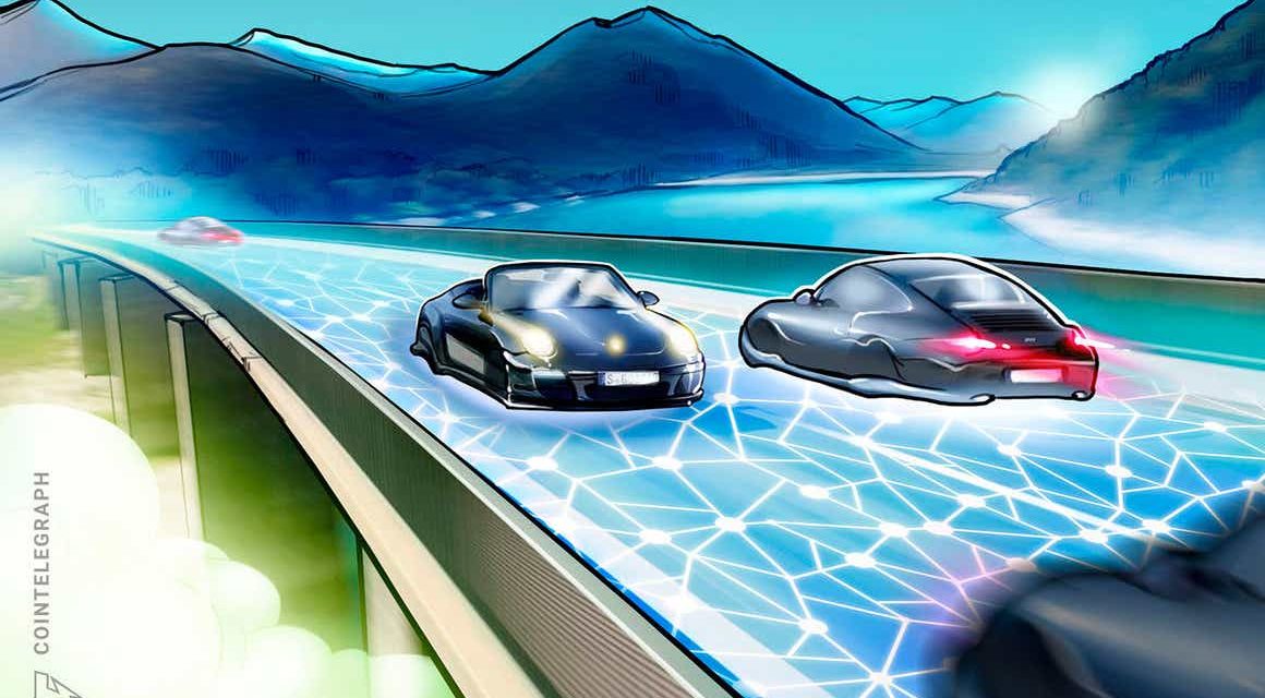 New Alfa Romeo SUV uses NFT and blockchain to track car records