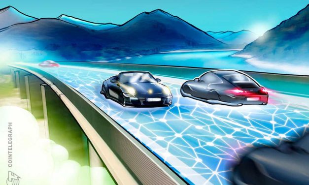 New Alfa Romeo SUV uses NFT and blockchain to track car records