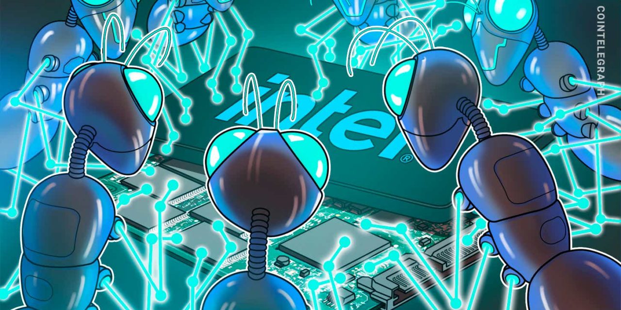 Intel to enter crypto space with blockchain accelerator shipping later this year